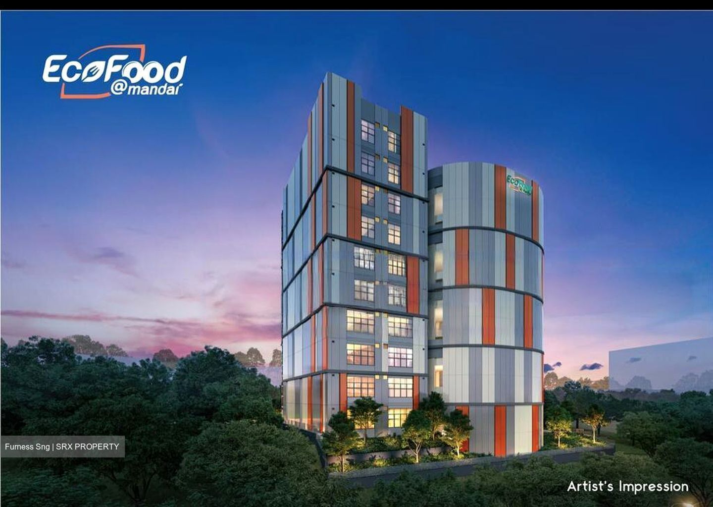 Ecofood @ Mandai (D25), Factory #488801721